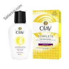 Olay complete lightweight day lotion hydration  sun protection normal/oily SPF 15 (100ml)